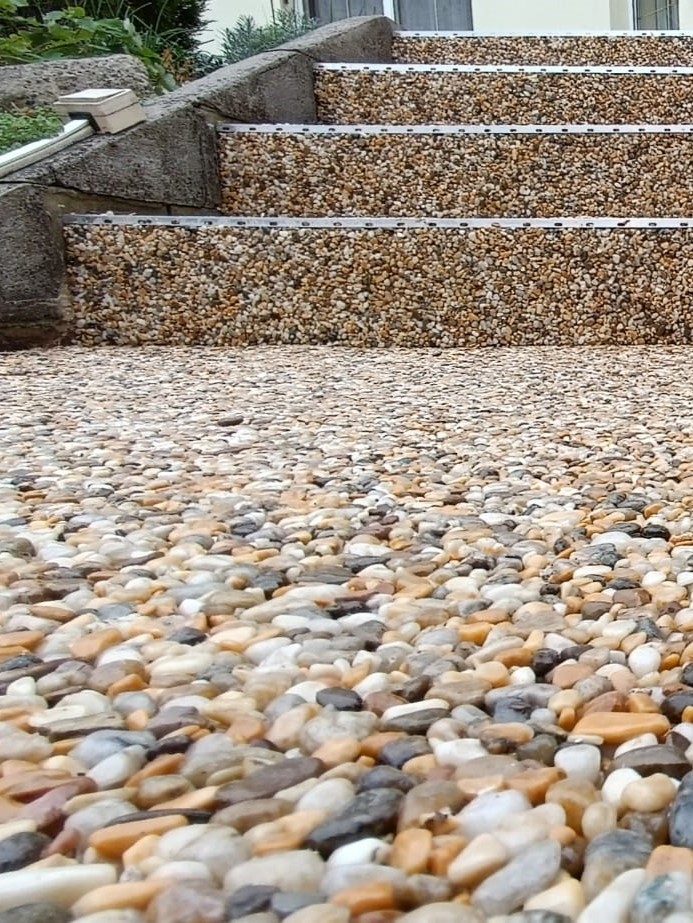 Kamenný koberec      